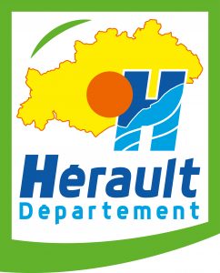 Logo département de l'Hérault