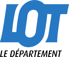 Logo département du Lot