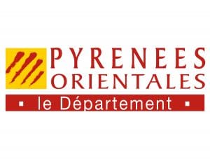Logo département des Pyrénées Orientales