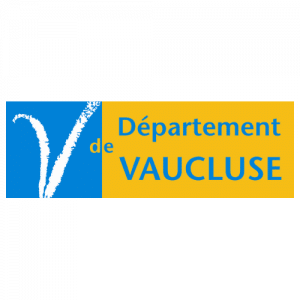 logo département du Vaucluse