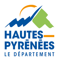 Logo du département Hautes-Pyrénées