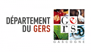 Logo du département du Gers