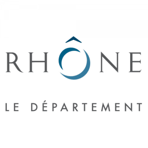 Logo département du Rhône