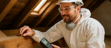 Diagnostic mérule et traitement des bois dans une maison française par AFPAH