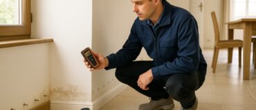 humidité dans le mur diagnostic et traitement durable par injection secomur nanogel afpah