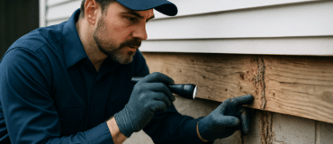 Inspection professionnelle des fondations contre termite souterrain