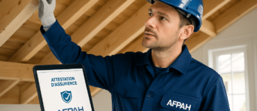 Traitement termites avec garantie décennale par expert AFPAH