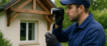 Diagnostic termites habitat, zones termitées France 2026