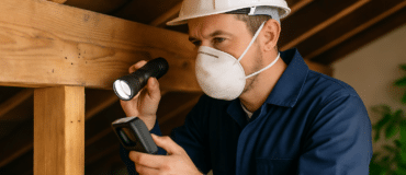 technicien entreprise traitement capricorne expert certifié inspecte charpente bois